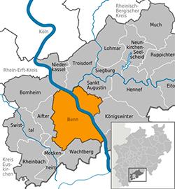 Karte Bonn 250x270
